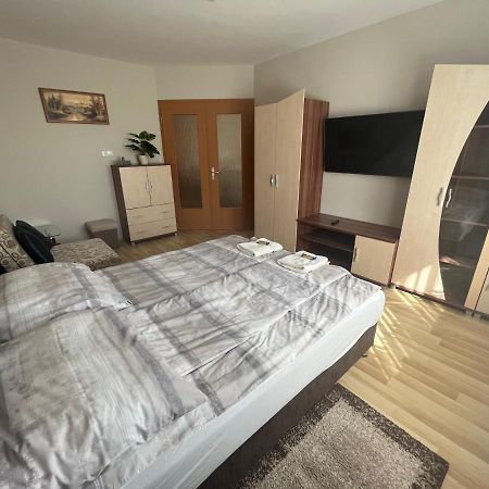 Appartement Relaxap Zalakaros Extérieur photo