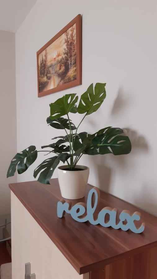 Appartement Relaxap Zalakaros Extérieur photo