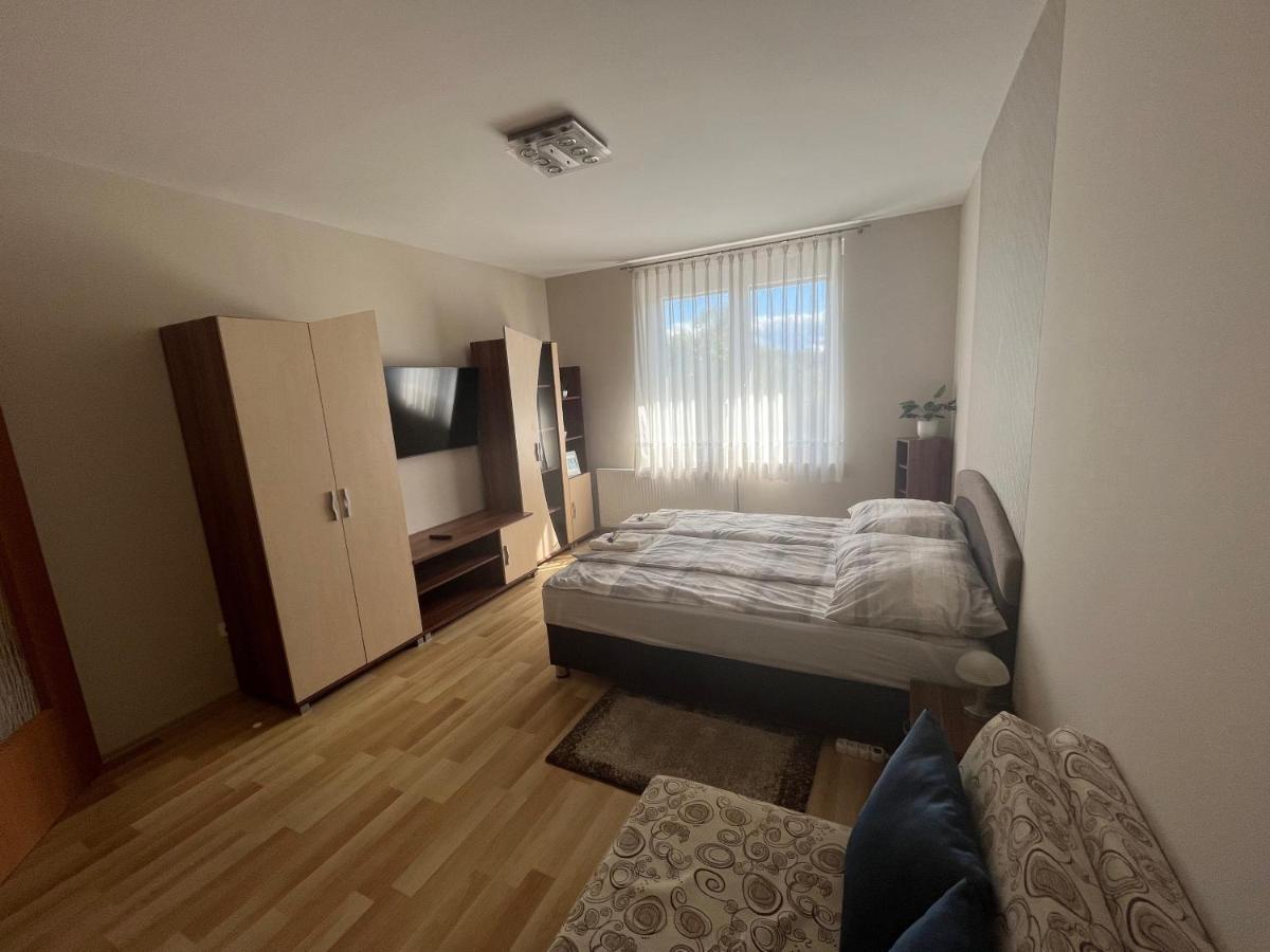 Appartement Relaxap Zalakaros Extérieur photo