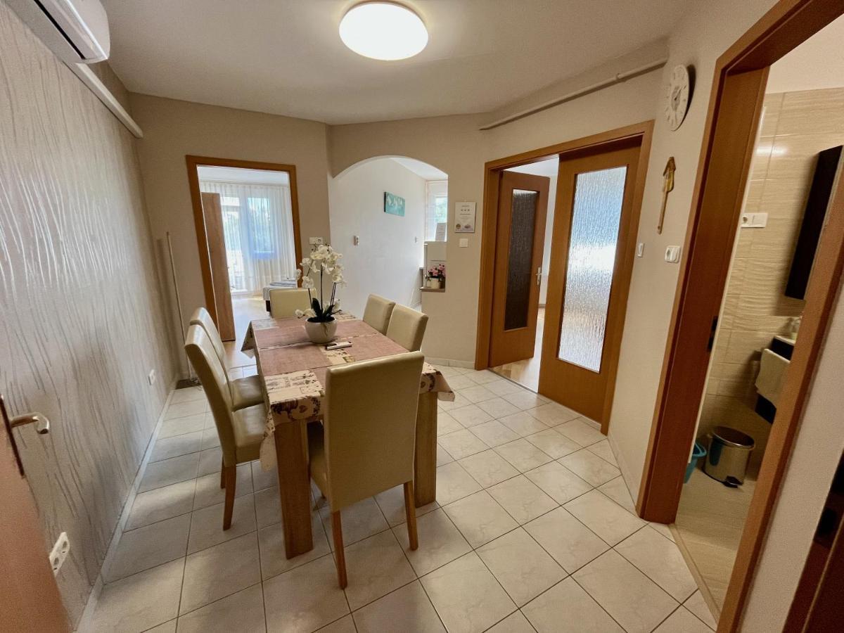 Appartement Relaxap Zalakaros Extérieur photo