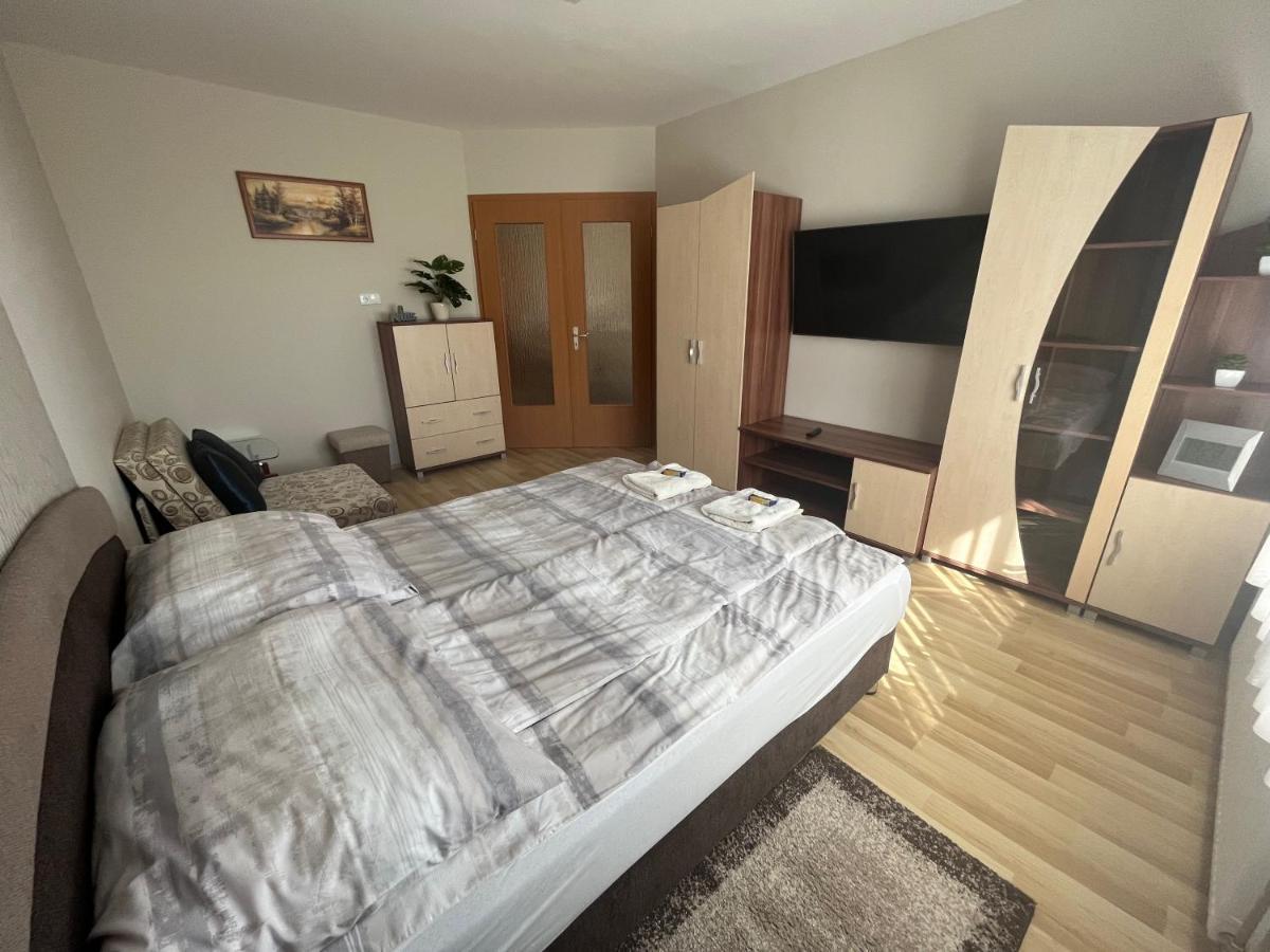 Appartement Relaxap Zalakaros Extérieur photo