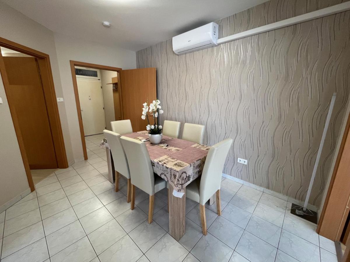 Appartement Relaxap Zalakaros Extérieur photo